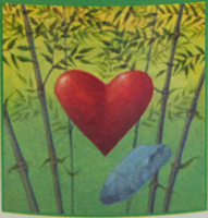 Spadnut� kamene ze srdce